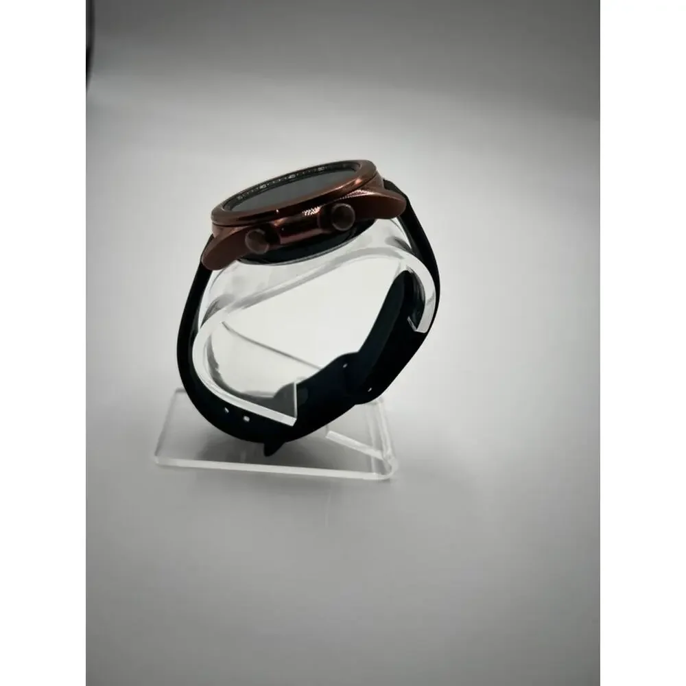 Samsung Galaxy Watch3 41mm SM-R850 Bluetooth WiFi Mystic Bronze Smartwatch